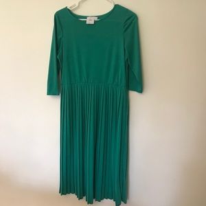 ASOS Maternity midi dress